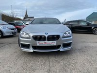 USED 2013 13 BMW 6 SERIES 3.0 640D M SPORT 2d 309 BHP 