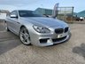 USED 2013 13 BMW 6 SERIES 3.0 640D M SPORT 2d 309 BHP 