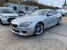 USED 2013 13 BMW 6 SERIES 3.0 640D M SPORT 2d 309 BHP 