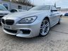 USED 2013 13 BMW 6 SERIES 3.0 640D M SPORT 2d 309 BHP 