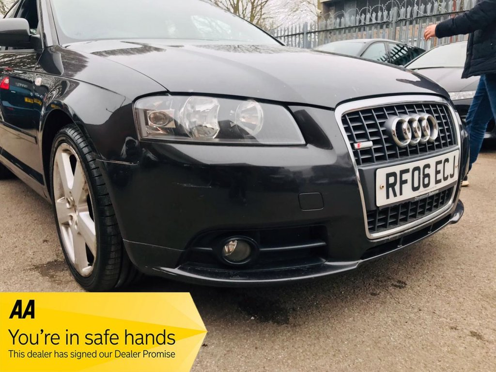 View our AUDI A3