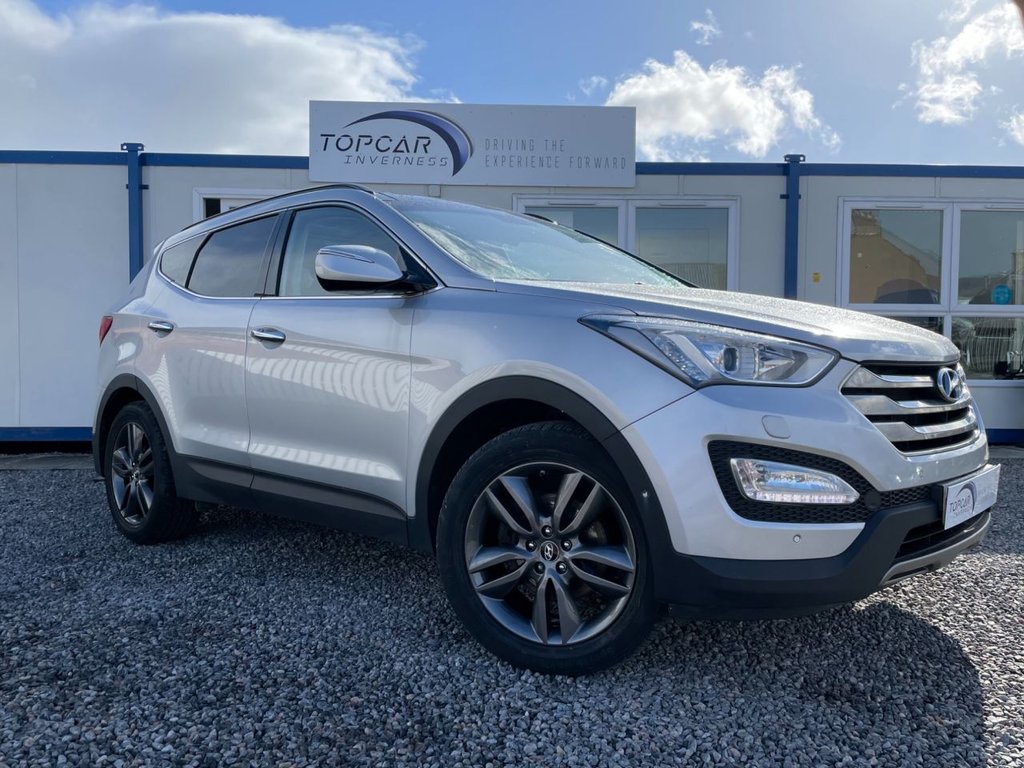 View our HYUNDAI SANTA FE