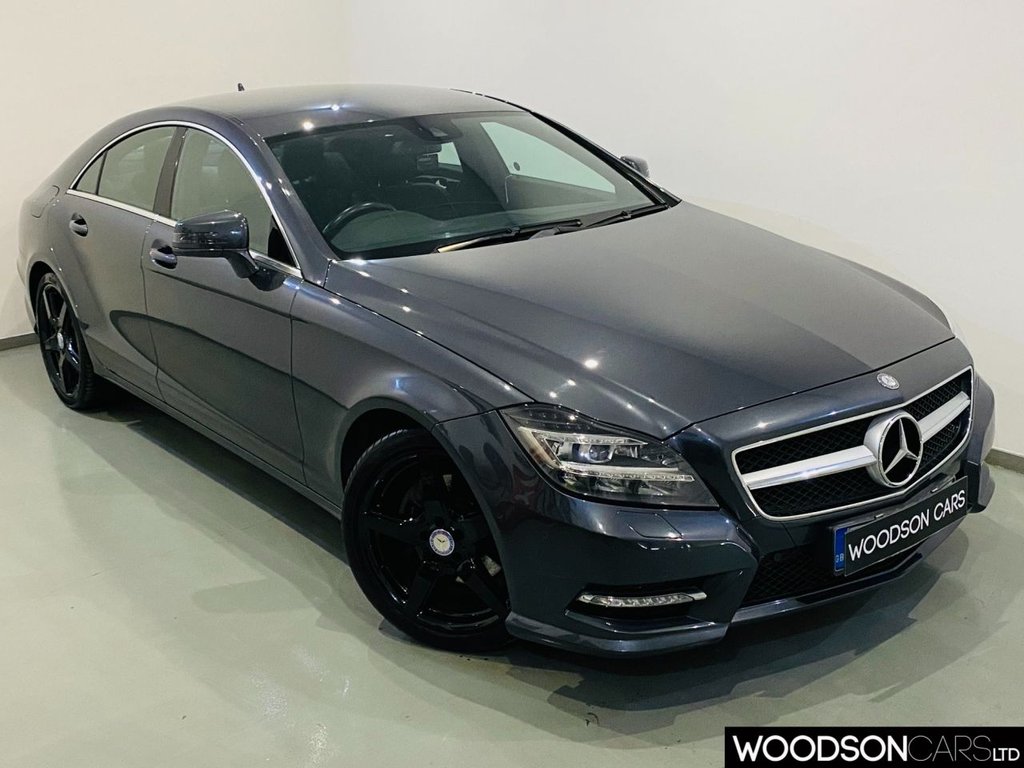 View our MERCEDES-BENZ CLS CLASS