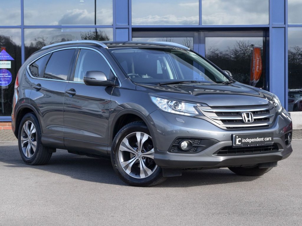 View our HONDA CR-V