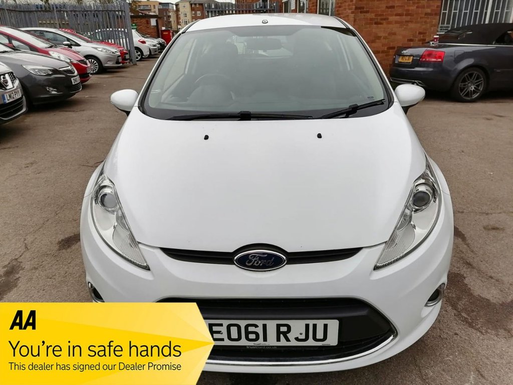 View our FORD FIESTA