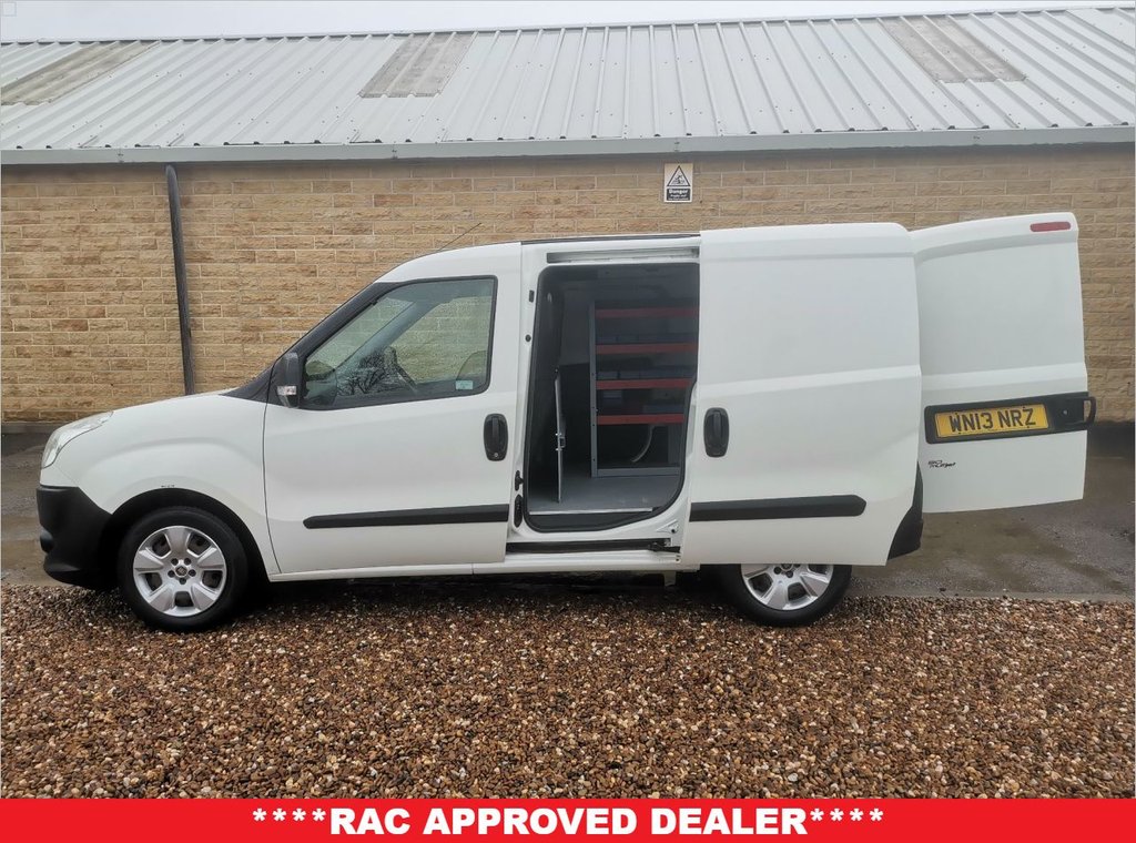 View our FIAT DOBLO