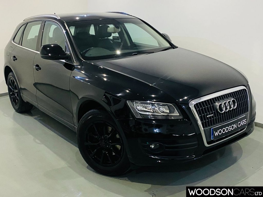 View our AUDI Q5