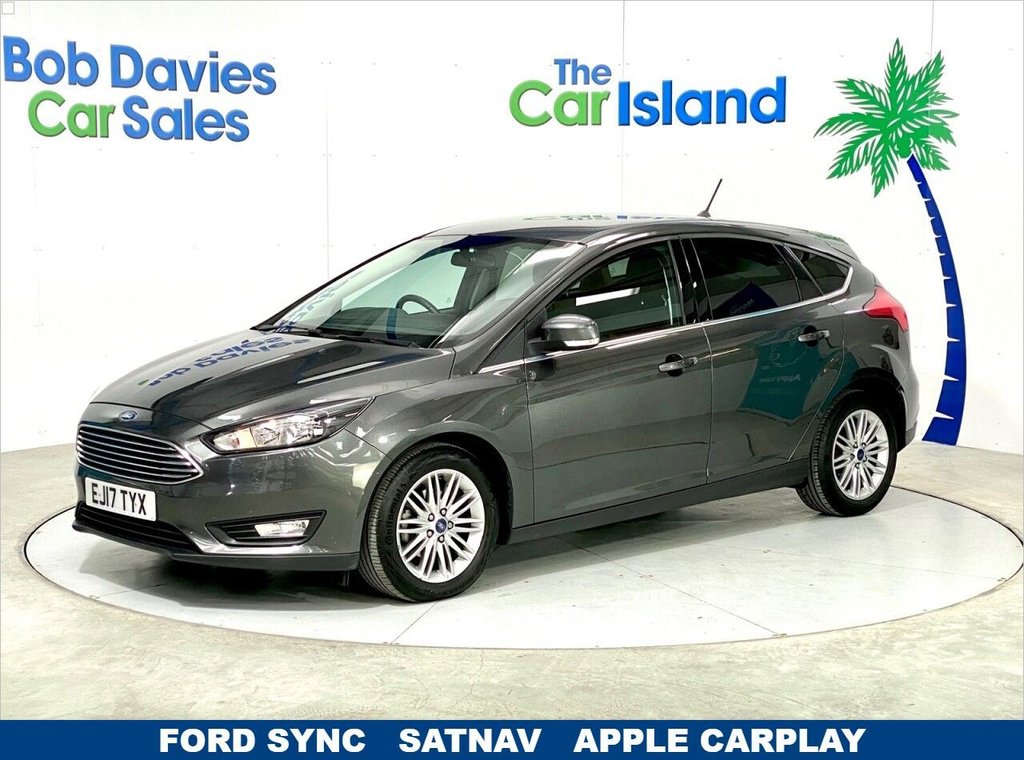 View our FORD FOCUS