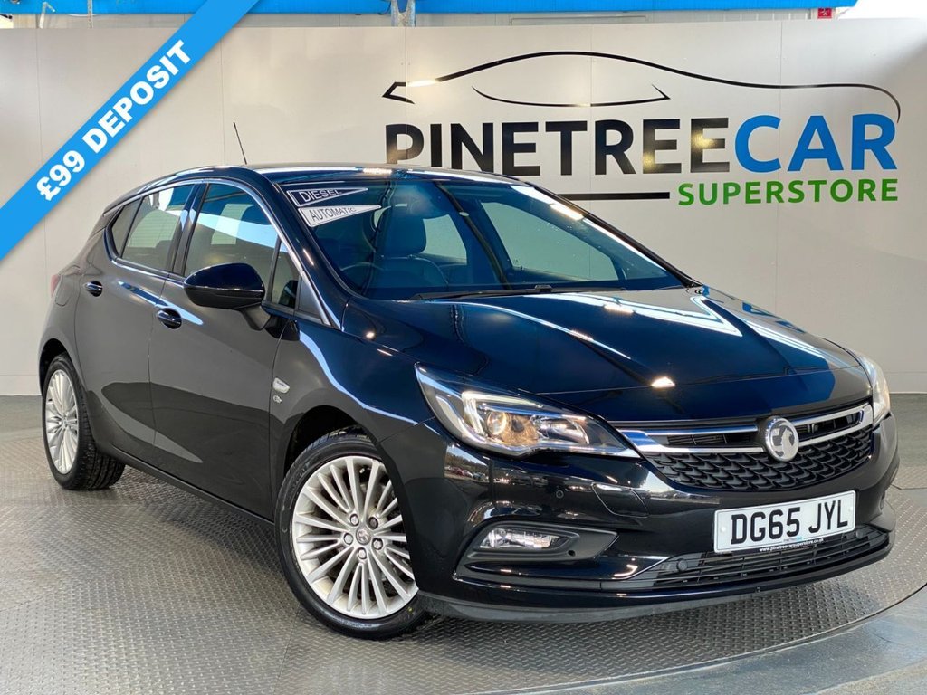 View our VAUXHALL ASTRA