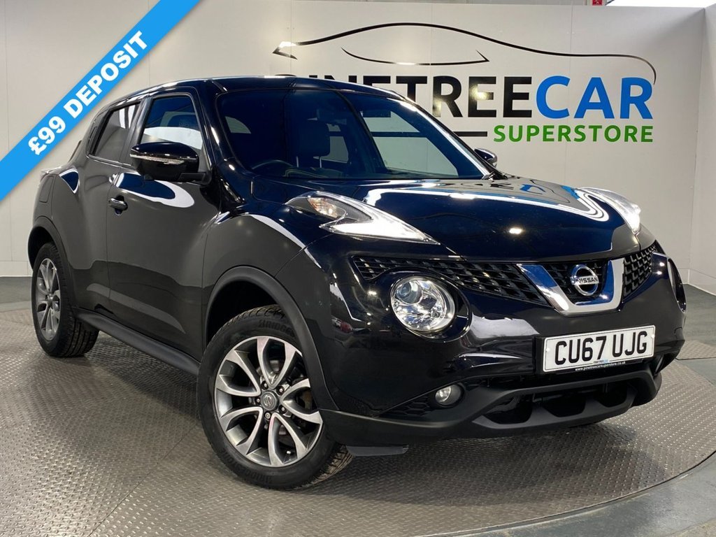 View our NISSAN JUKE