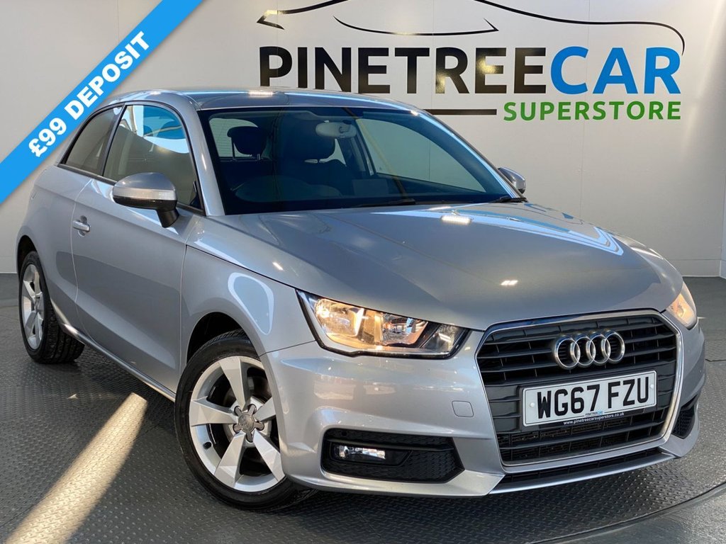 View our AUDI A1