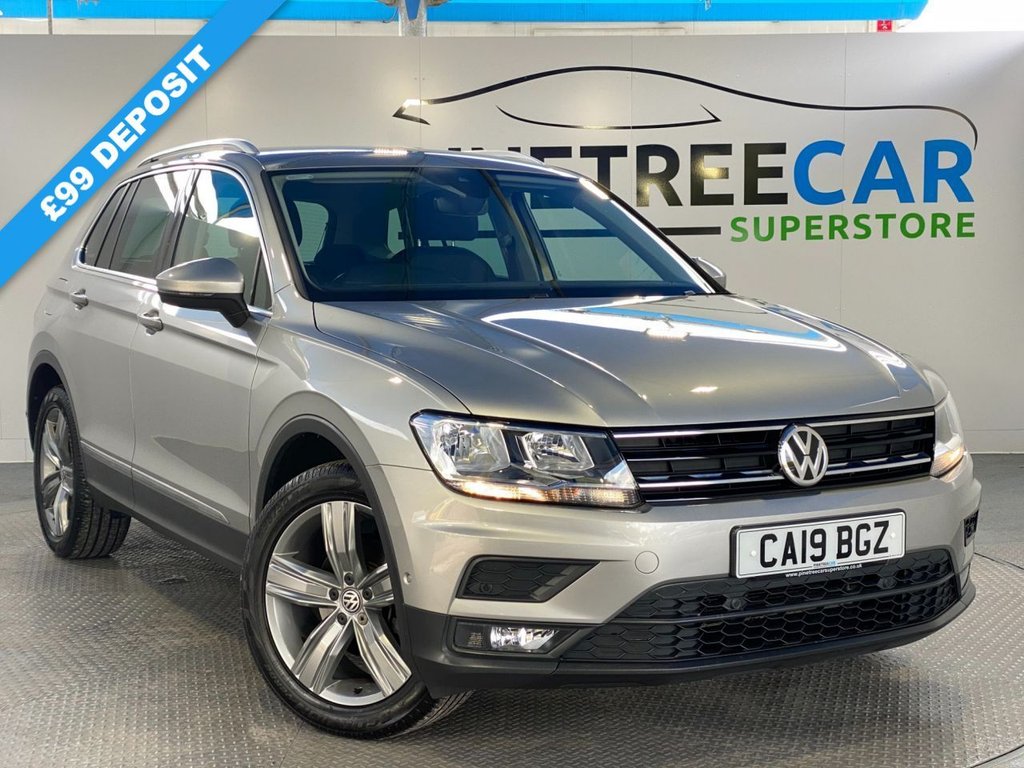 View our VOLKSWAGEN TIGUAN