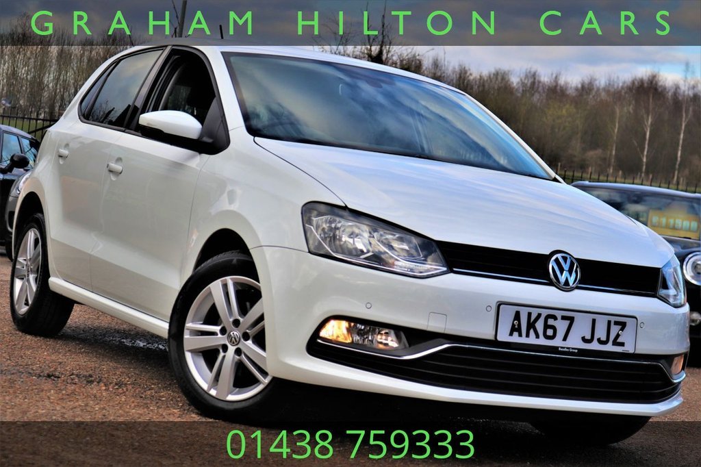 View our VOLKSWAGEN POLO