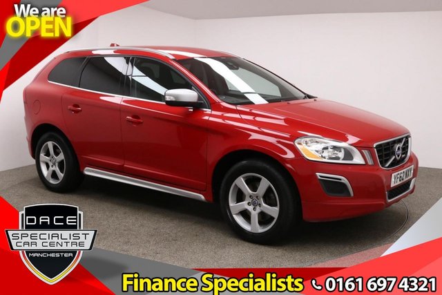 View our VOLVO XC60