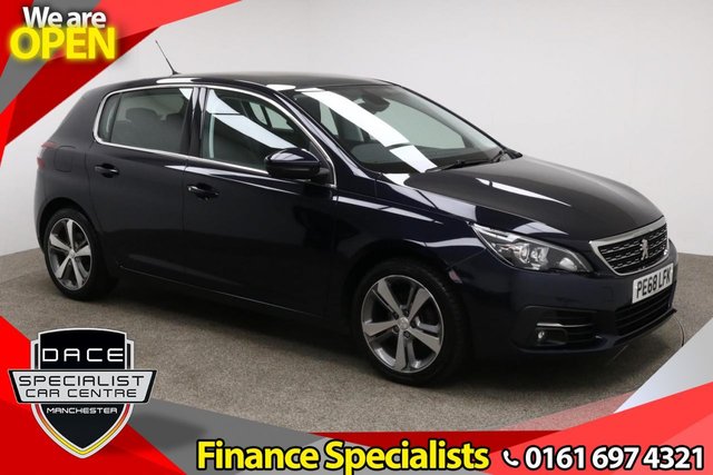 View our PEUGEOT 308