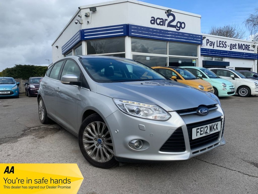 View our FORD FOCUS