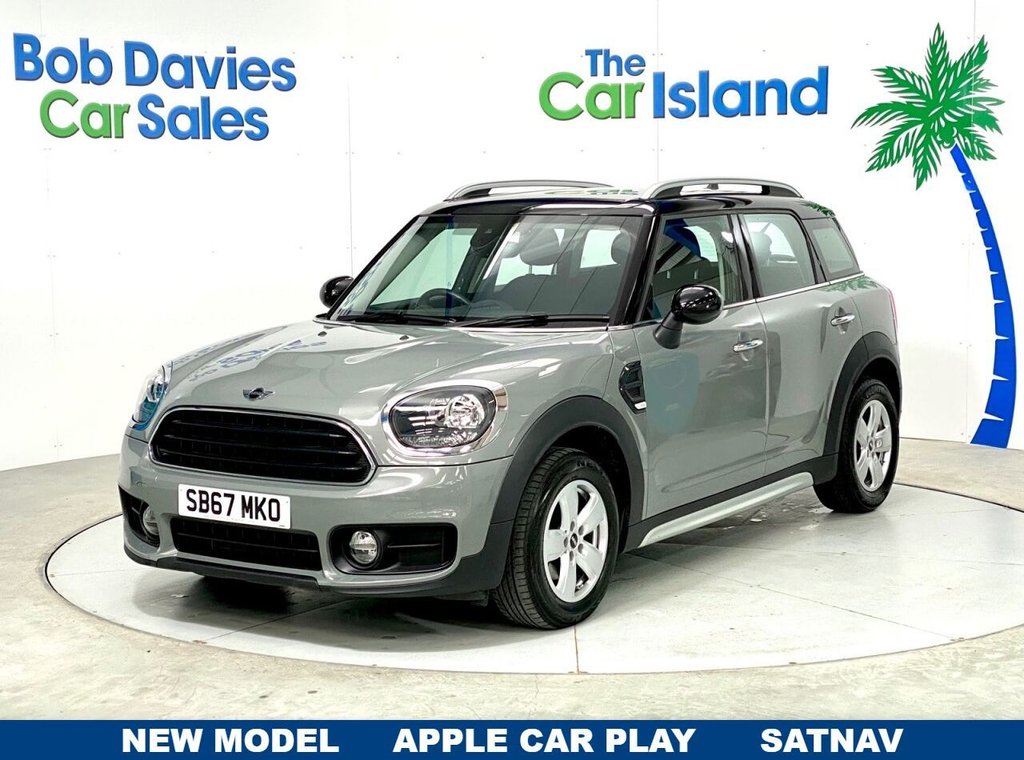View our MINI COUNTRYMAN