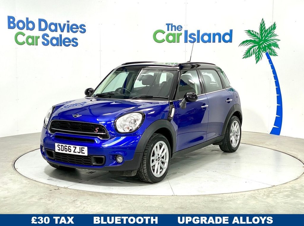 View our MINI COUNTRYMAN