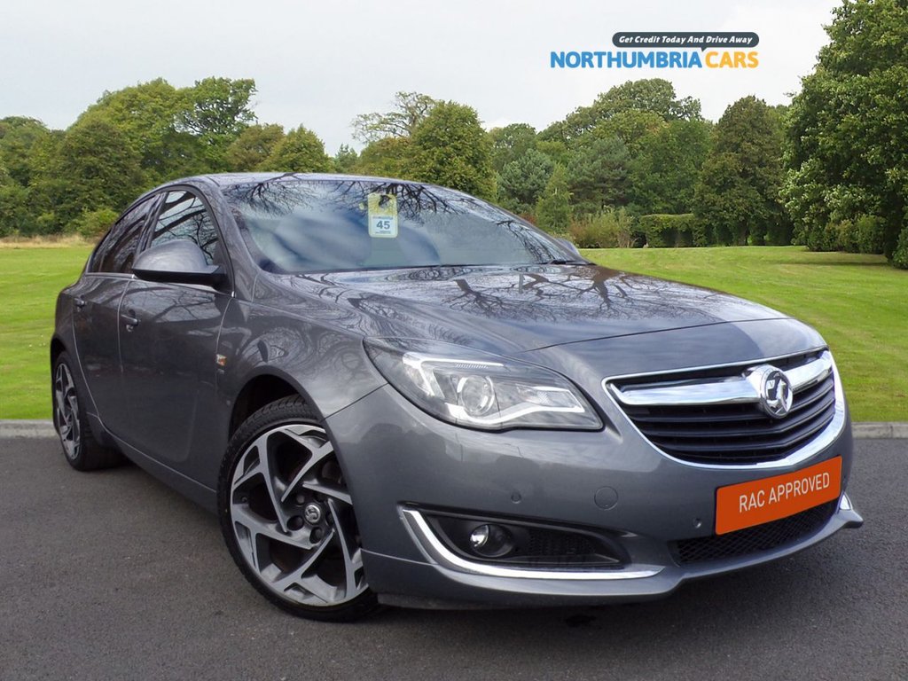 View our VAUXHALL INSIGNIA