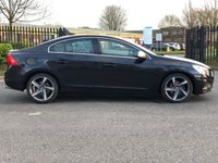 USED 2013 13 VOLVO S60 2.0 D3 R-DESIGN 4d 134 BHP 