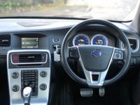 USED 2013 13 VOLVO S60 2.0 D3 R-DESIGN 4d 134 BHP 