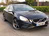 USED 2013 13 VOLVO S60 2.0 D3 R-DESIGN 4d 134 BHP 