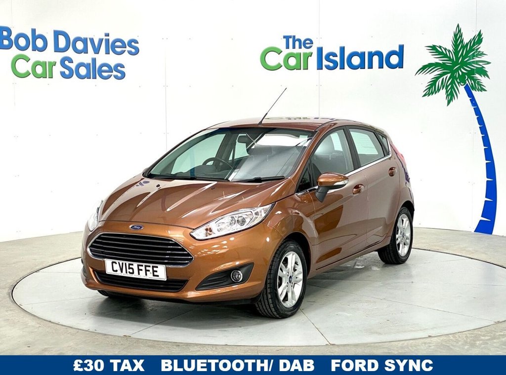 View our FORD FIESTA