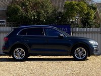 USED 2017 17 AUDI Q5 2.0 TDI QUATTRO S LINE 5d 188 BHP ( TECH PACK )