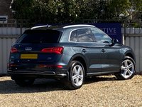 USED 2017 17 AUDI Q5 2.0 TDI QUATTRO S LINE 5d 188 BHP ( TECH PACK )