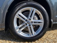 USED 2017 17 AUDI Q5 2.0 TDI QUATTRO S LINE 5d 188 BHP ( TECH PACK )