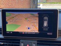USED 2017 17 AUDI Q5 2.0 TDI QUATTRO S LINE 5d 188 BHP ( TECH PACK )