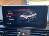 USED 2017 17 AUDI Q5 2.0 TDI QUATTRO S LINE 5d 188 BHP ( TECH PACK )