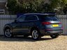 USED 2017 17 AUDI Q5 2.0 TDI QUATTRO S LINE 5d 188 BHP ( TECH PACK )