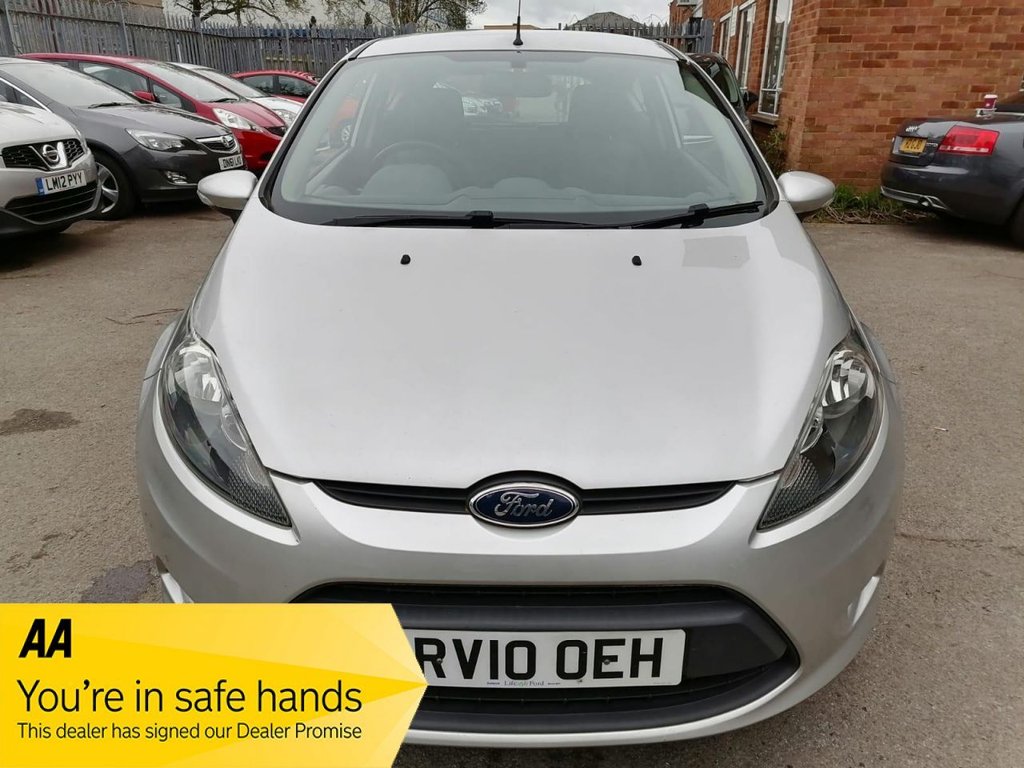 View our FORD FIESTA