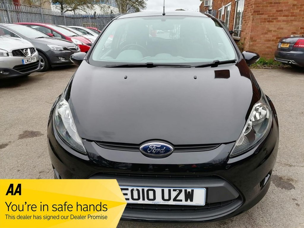 View our FORD FIESTA