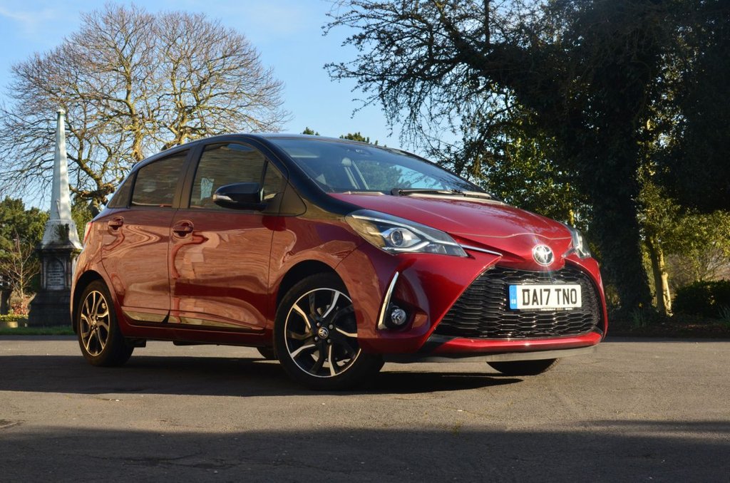 View our TOYOTA YARIS