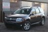 USED 2016 16 DACIA DUSTER 1.5 AMBIANCE PRIME DCI 5d 109 BHP 