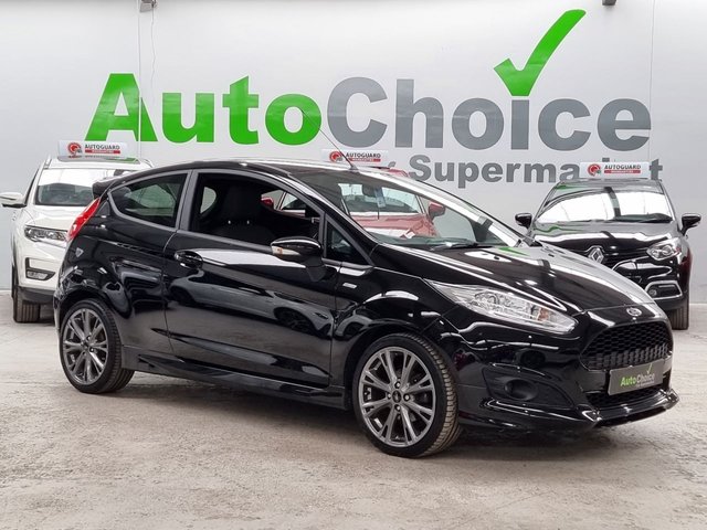 View our FORD FIESTA
