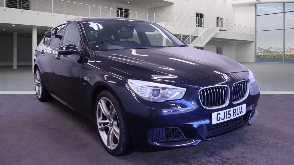 View our BMW 5 SERIES