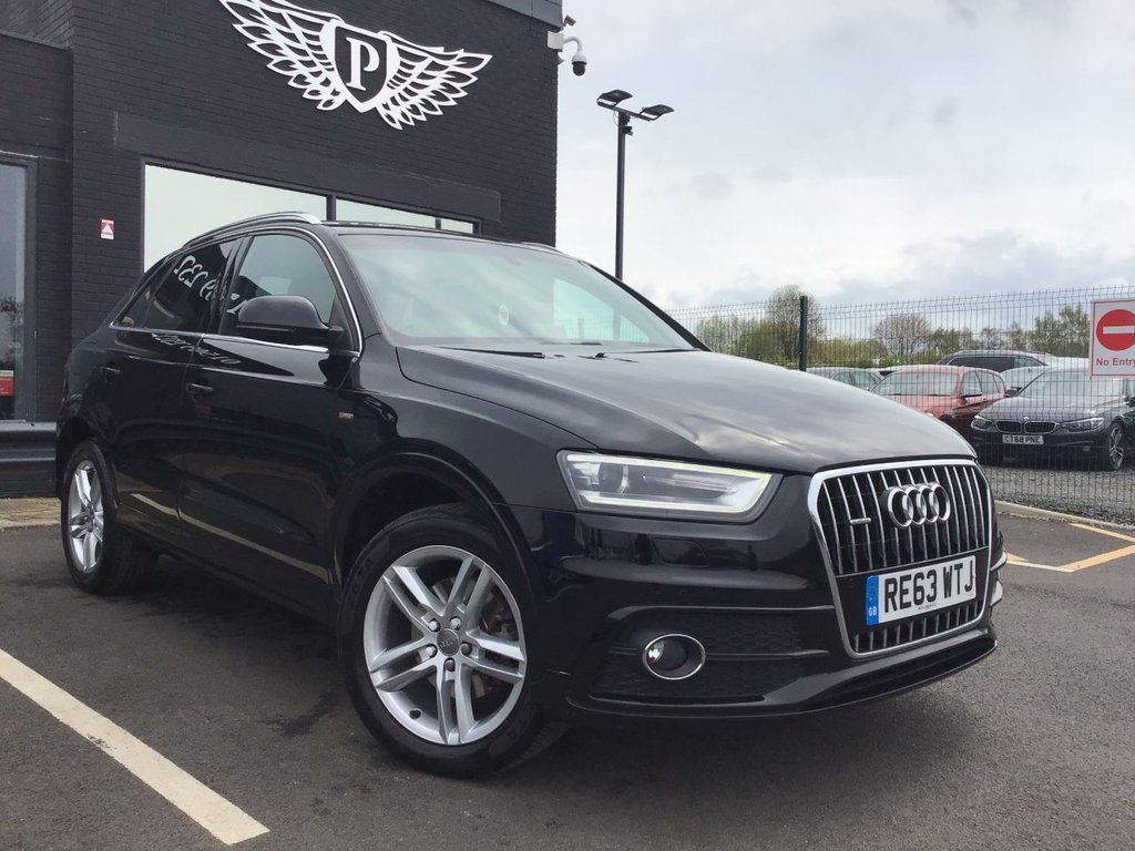 View our AUDI Q3