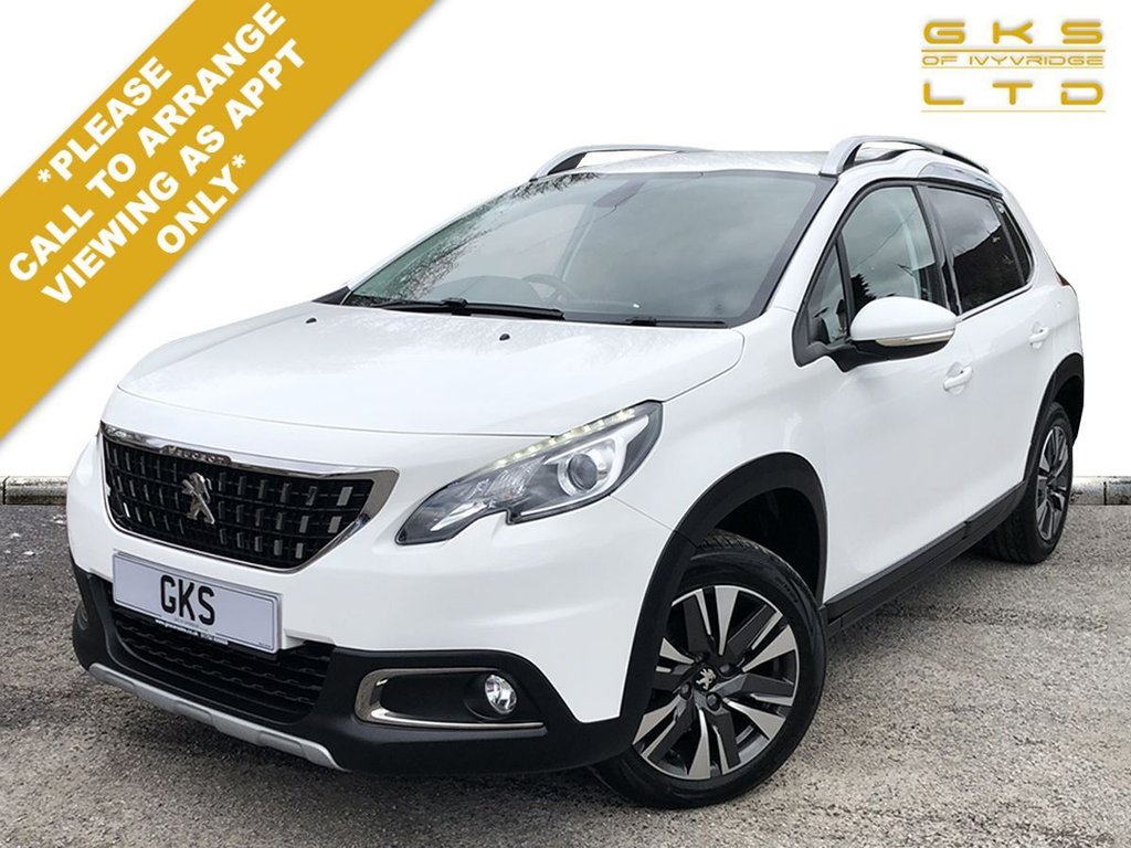 View our PEUGEOT 2008