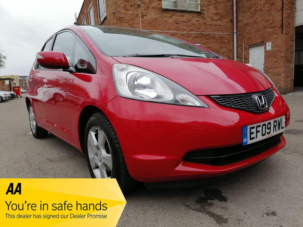 View our HONDA JAZZ