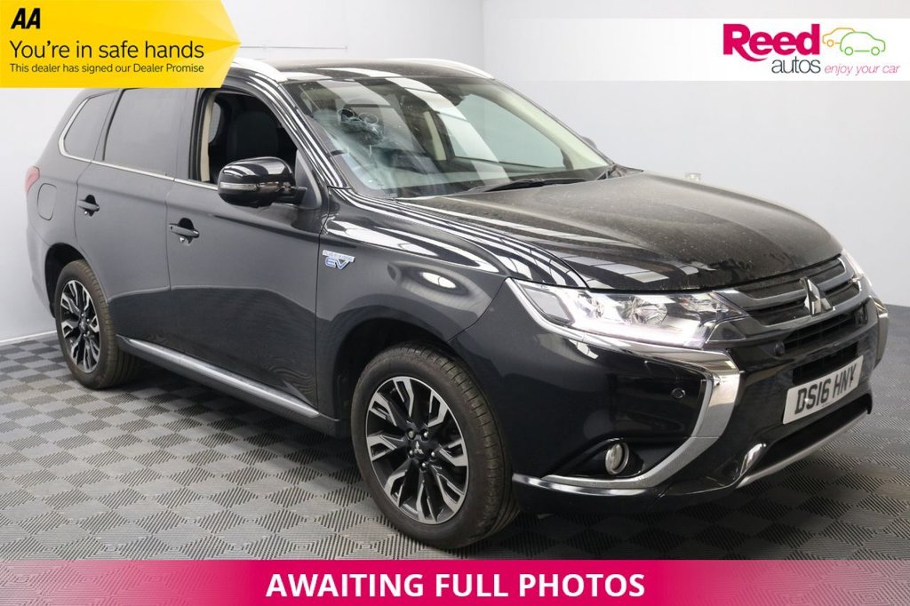 View our MITSUBISHI OUTLANDER