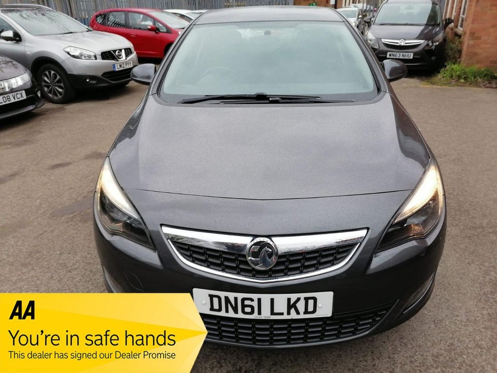 View our VAUXHALL ASTRA
