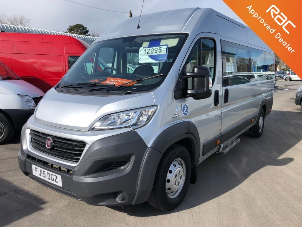 View our FIAT DUCATO