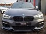 USED 2018 68 BMW 1 SERIES 3.0 M140I SHADOW EDITION 5d 335 BHP MULTIFUNCTION STEERING WHEEL