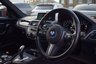 USED 2018 68 BMW 1 SERIES 3.0 M140I SHADOW EDITION 5d 335 BHP MULTIFUNCTION STEERING WHEEL