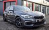 USED 2018 68 BMW 1 SERIES 3.0 M140I SHADOW EDITION 5d 335 BHP MULTIFUNCTION STEERING WHEEL