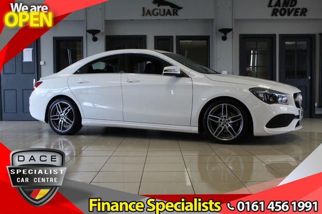 View our MERCEDES-BENZ CLA