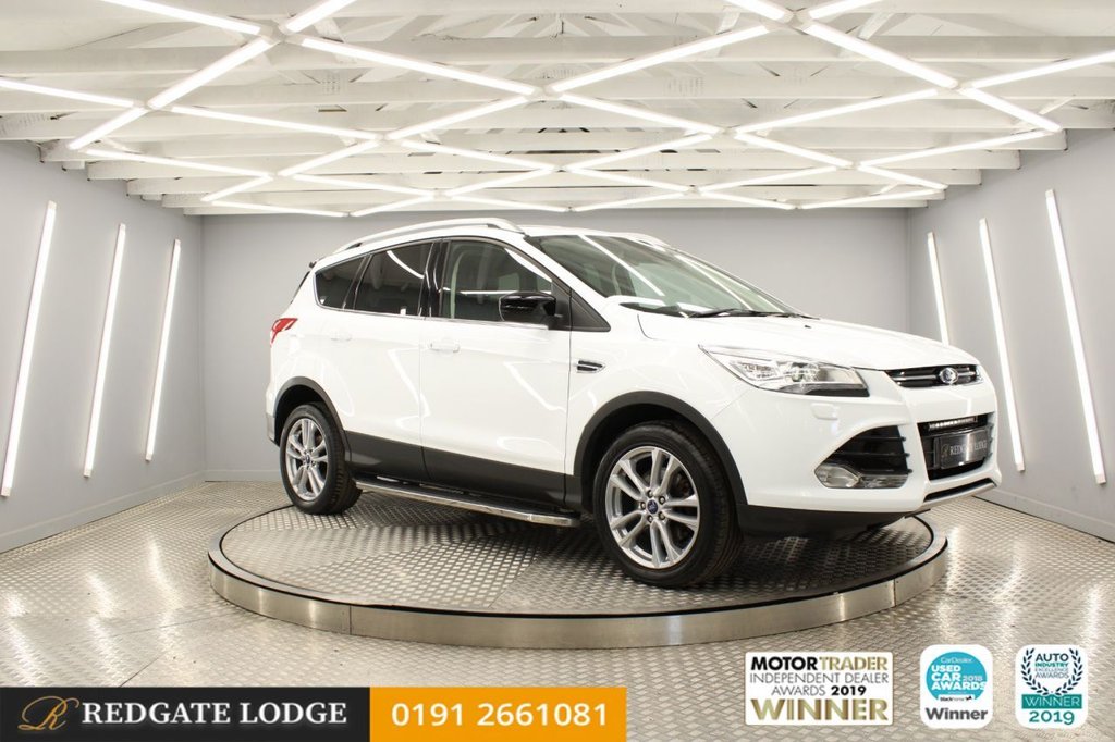 View our FORD KUGA